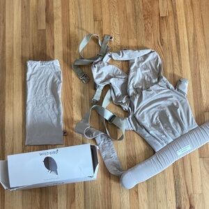 WildBird Aerial Buckle Wrap in Desert XS-XL